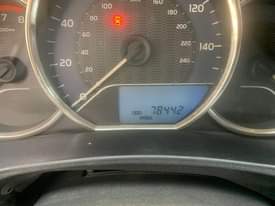 A picture of Clean 2015 Corolla 07088153375 Bought brand new
