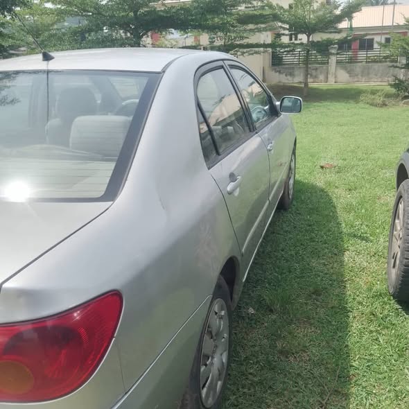 A picture of Toyota Corolla