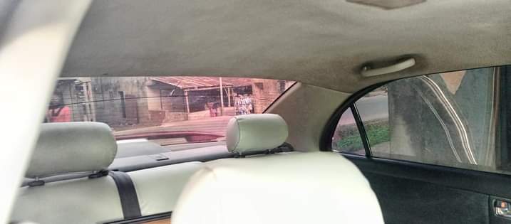 A picture of Clean in and out Toyota Corolla with very sharp Engine