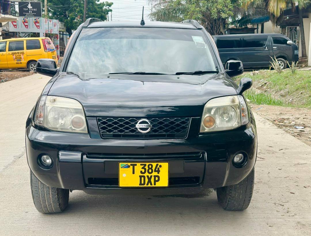 A picture of NISSAN XTRAIL 0714058883