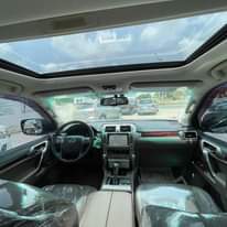 A picture of Repost deautogurus Sharp Cars Only MAKE Lexus MODEL GX460 YEAR