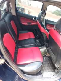 A picture of BELGIUM STANDARD NORMAL HAND PEUGEOT 206 WITH MANUAL TRANSMISSION