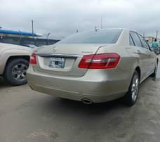 A picture of 2011 Mercedes Benz E350 4matic Inspected and verified