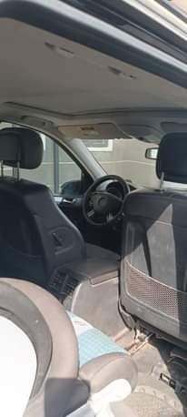 A picture of Neatly used Mercedes ML500 for sale