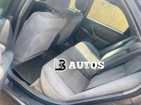 A picture of KB AUTOs First body 1999 model Toyota Camry aka tiny