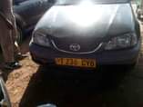 A picture of Toyota anvesis bei sawa na bure Ml 3 5 Manual