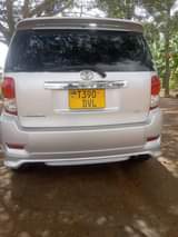 A picture of Toyota Rumion