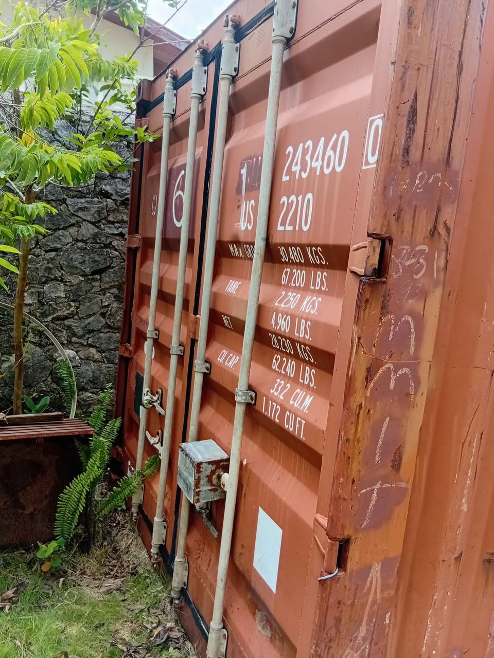 containers