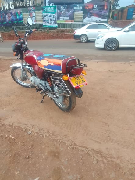 A picture of A bajaj
