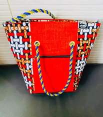 A picture of Africain bag 221771302418 whastapp