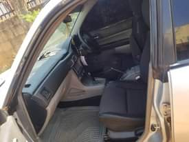 A picture of Subaru forestor 13 5m