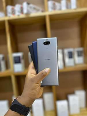 A picture of Sony xperia 10ii