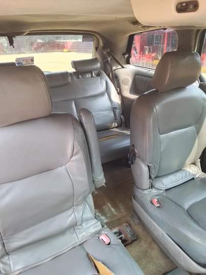 A picture of 2006 Toyota Sienna XLE