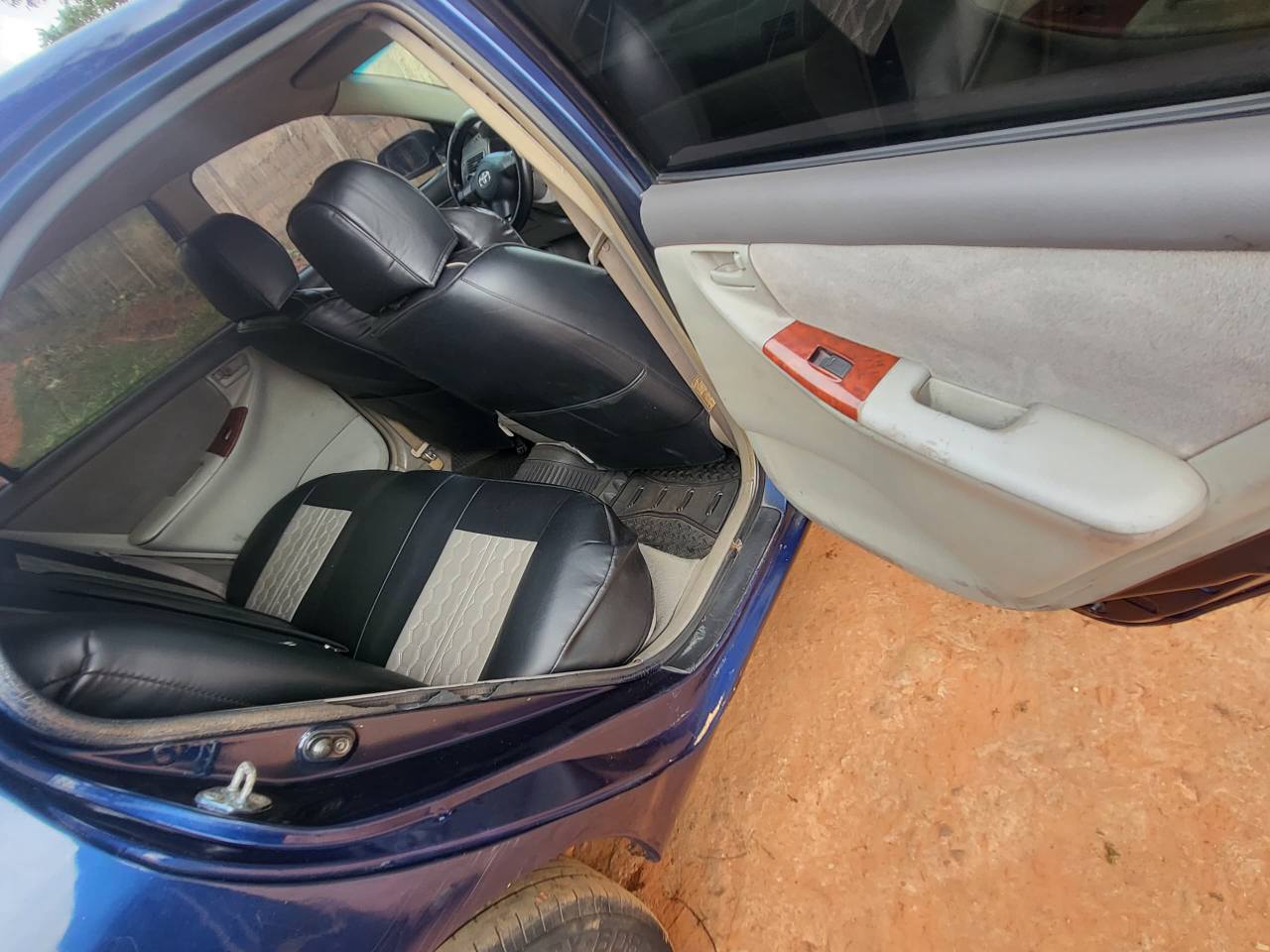 A picture of 2006 Toyota Corolla
