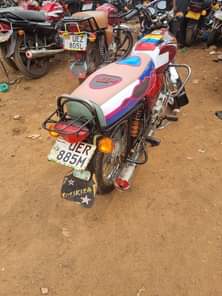 A picture of Bajaj boxer on sale at 2m call 0756120820