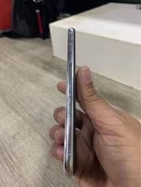 A picture of iPhone X