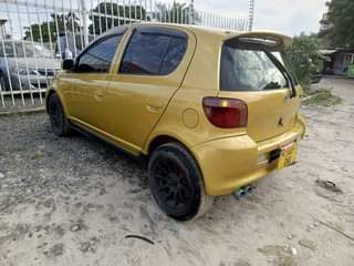 A picture of TOYOTA VTIZ Rs 0714058883