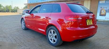 A picture of Audi