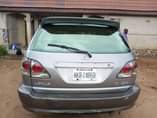 A picture of LEXUS RX300 PAINTED ON FIRSTBODY Price 1 390m Last Price