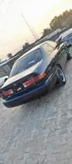 A picture of 2001 Toyota Camry Saloon
