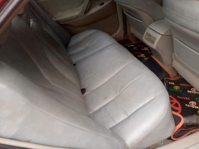 A picture of Toyota Camry 08