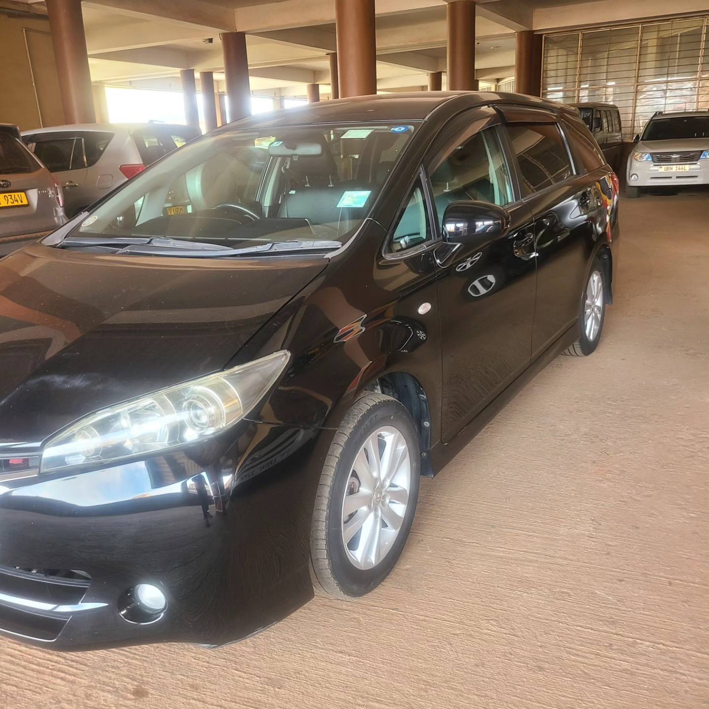 A picture of Car wish