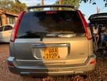 A picture of Nissan XTrail