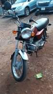 A picture of Quick sale Bajaj for sale 1.7M Call. Or. Whatsapp 0772995758.