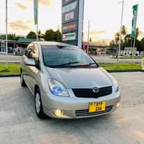 A picture of  Toyota Spacio New Price13milion negot.... Engine capacityCc1490 Low mileage