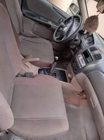 A picture of Clean Mazda 232