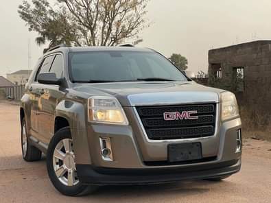 A picture of FOR SALE FOREGN USED GMC TERRAIN SLE 2011 MODEL WITH