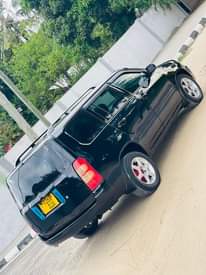 A picture of Toyota probox