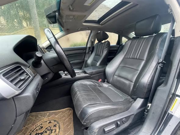 A picture of Awoof deal DISTRESS SALES Honda Accord Year 2018