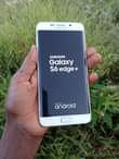 A picture of Samsung s6 edge plus gb32 ram4
