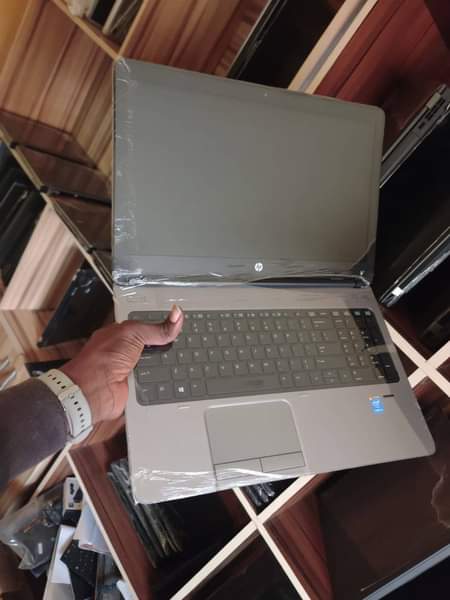 A picture of Model name ProBook 640 g1 Ram 8gb ROM 500gb Processor