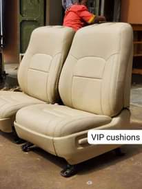 A picture of Car cushions