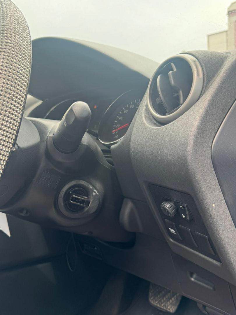 A picture of NISSAN DUALIS