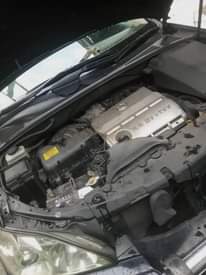 A picture of Jus 4 moth use Lexus RX 330 bought brand new