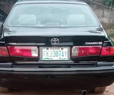 A picture of Toyota Camry drop light With good engine Smooth gear AC