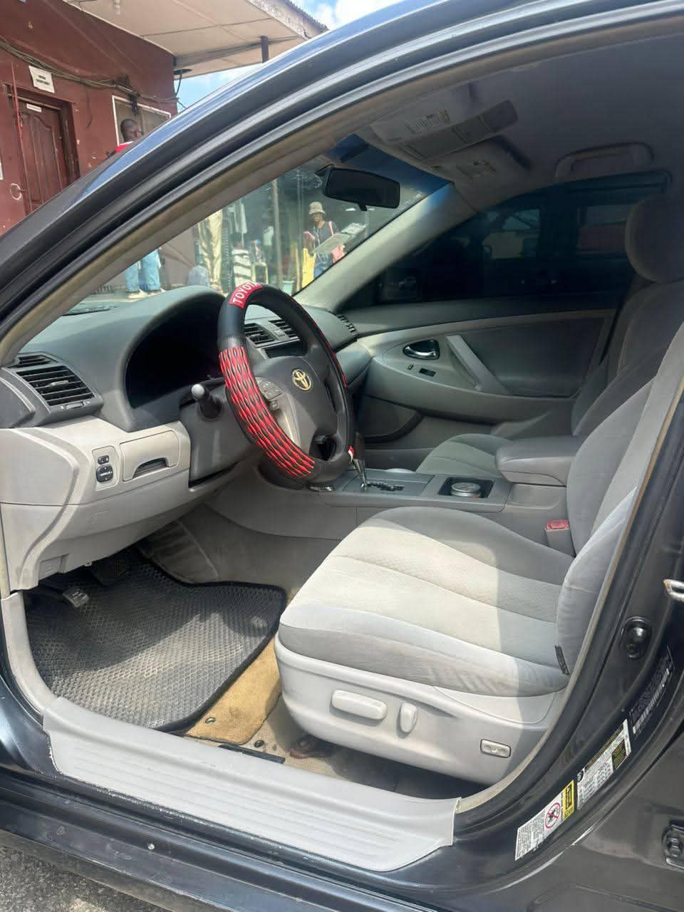 A picture of 2008 Toyota Camry camry