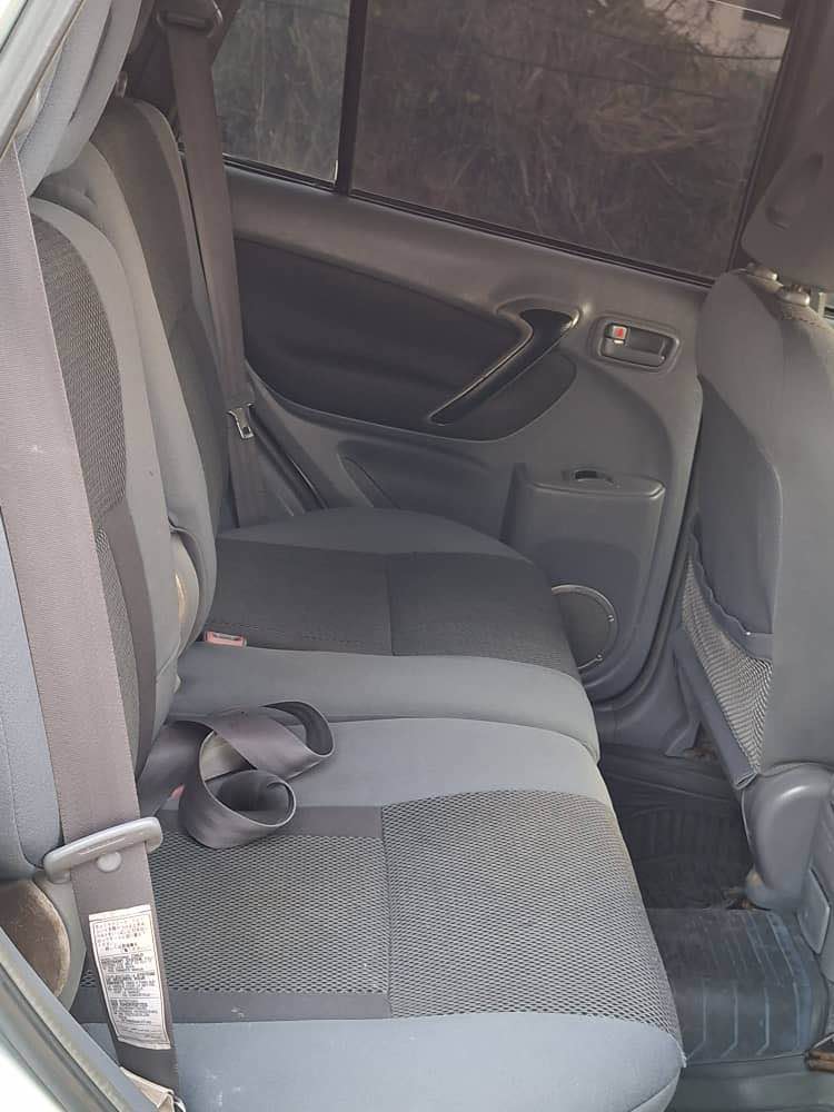 A picture of RAV 4 KILLTIME