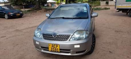 used toyota corolla