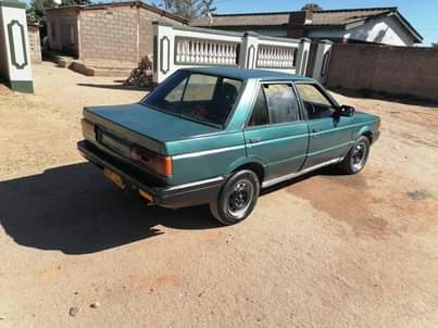 used nissan sunny