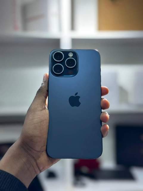 A picture of IPHONE 15 PRO MAX