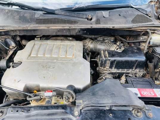 A picture of 08 Toyota Highlander