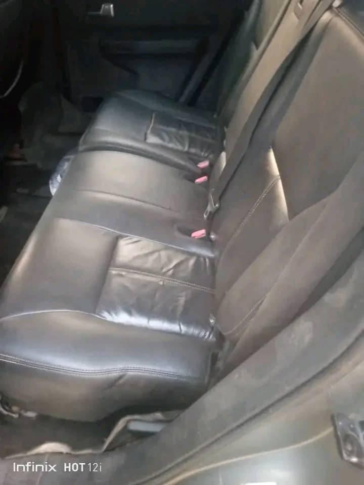 A picture of Distress sale ford edge