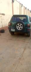 A picture of Toyota RAV4 99 model Engine gear and body working perfectly