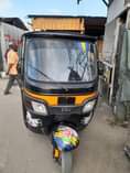 A picture of TVS King deluxe