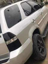 A picture of 2003 Acura MDX MDX