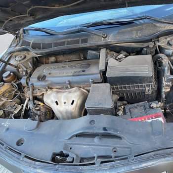 A picture of Toyota Camry 2009